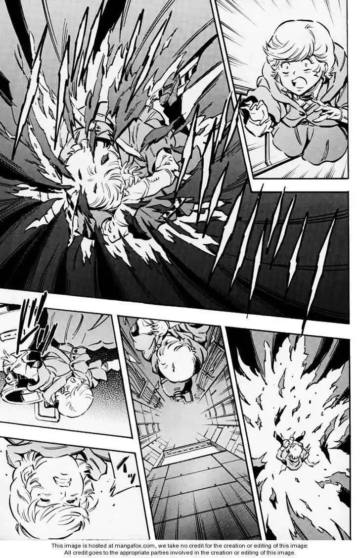 Gundam UC: Bande Dessinee Chapter 5 10